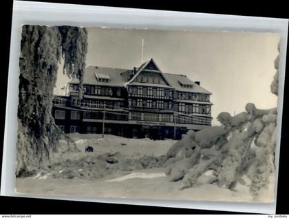 Oberhof Thueringen Oberhof Ernst-Thaelmann-Haus