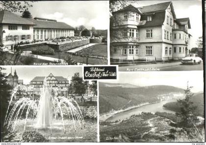 Oberhof Thueringen Oberhof Thuer Heim