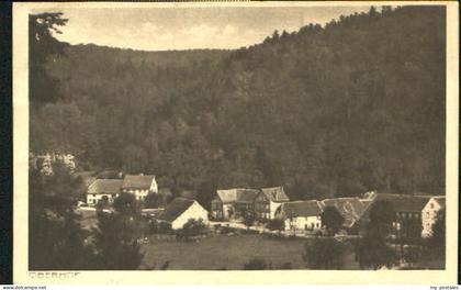 Oberhof Thueringen Oberhof  x 1920