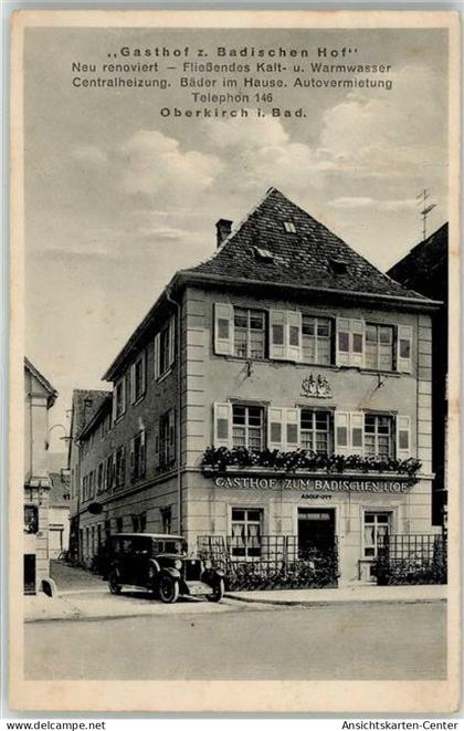 51878850 - Oberkirch , Baden