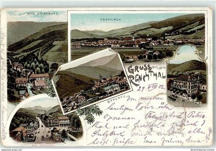 51881455 - Oberkirch , Baden