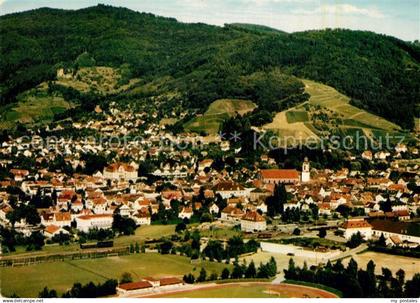 Oberkirch Baden Fliegeraufnahme