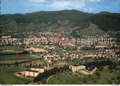 Oberkirch Baden Fliegeraufnahme
