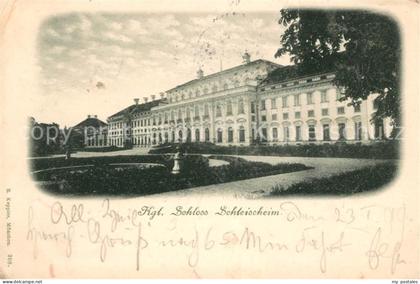 Schleissheim Oberschleissheim Koenigliches Schloss