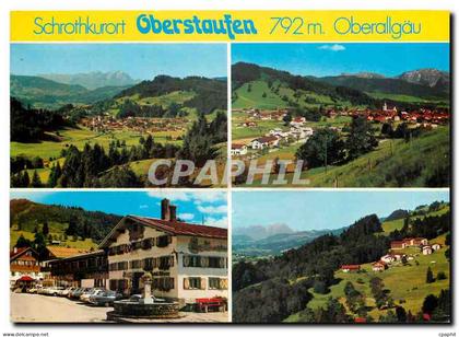 CPM Schrothkurort Oberstaufen Oberallgau