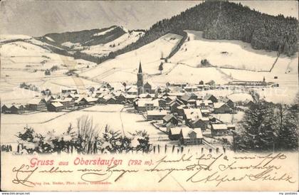Oberstaufen