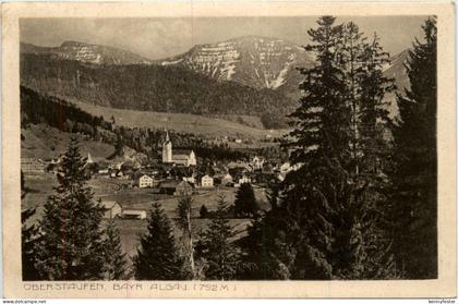 Oberstaufen, Allgäu