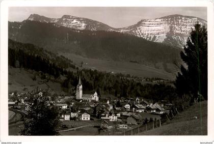 Oberstaufen, Allgäu,