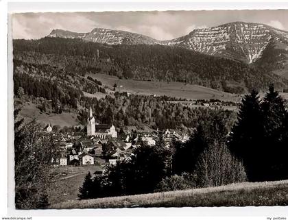 Oberstaufen Oberallgaeu Bayern Oberstaufen