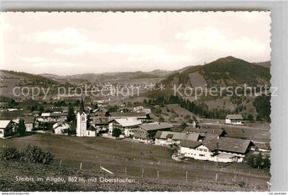Steibis Oberstaufen Bayern Oberstaufen