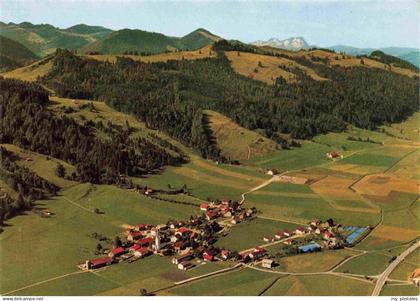 Thalkirchdorf Oberstaufen Fliegeraufnahme