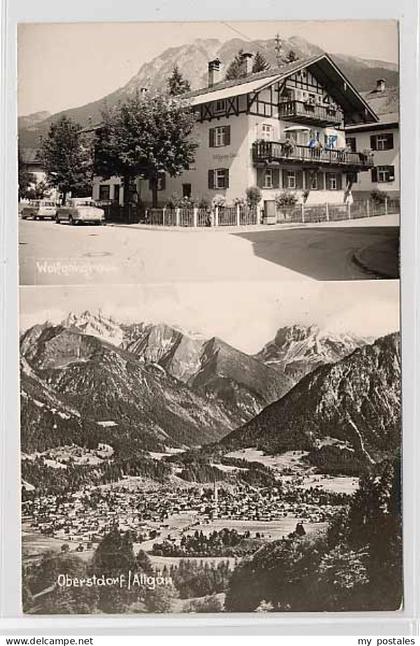 OBERSTDORF Bayern Oberstdorf