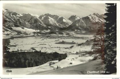 OBERSTDORF Bayern Oberstdorf