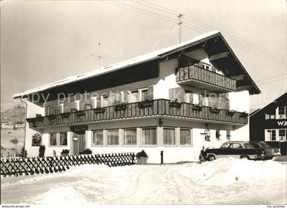 Oberstdorf Hotel Pension Columbus