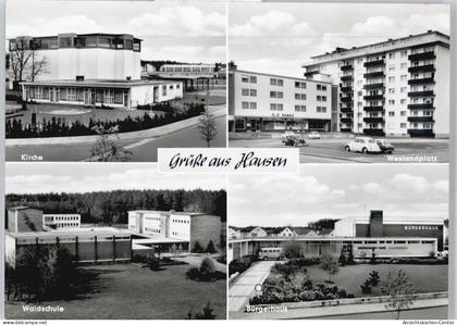 50432612 - Hausen , Kr Offenbach am Main