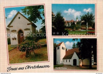 Obertshausen Kirche