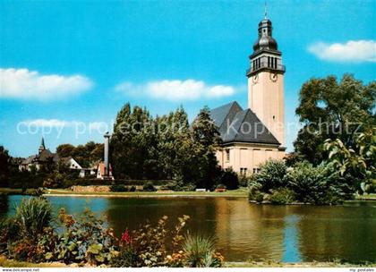 Oberursel Taunus Evangelische Kirche
