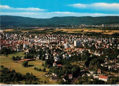 Oberursel Taunus Fliegeraufnahme
