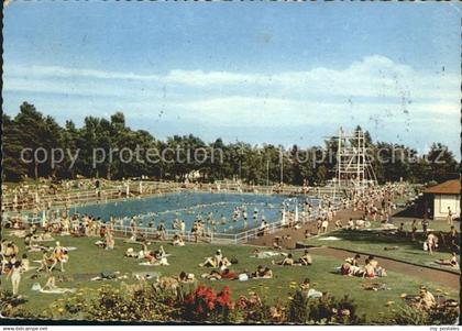 Oberursel Taunus Schwimmbad