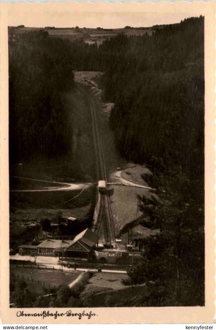 Oberweissbach Begbahn