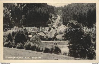 Oberweissbach Bergbahn