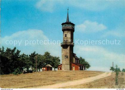 Oberweissbach Froebelturm