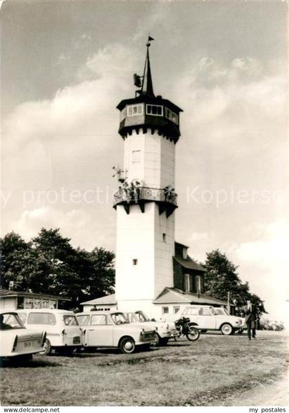 Oberweissbach Froebelturm