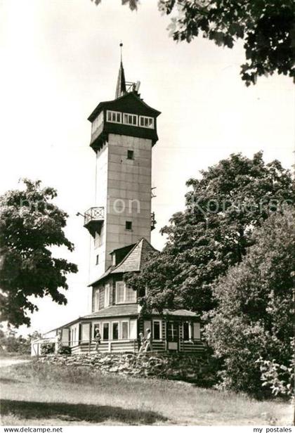 Oberweissbach Froebelturm