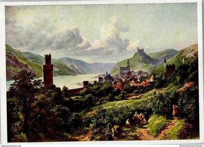 11013426 - Oberwesel , Rhein
