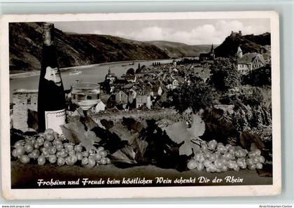 11013644 - Oberwesel , Rhein