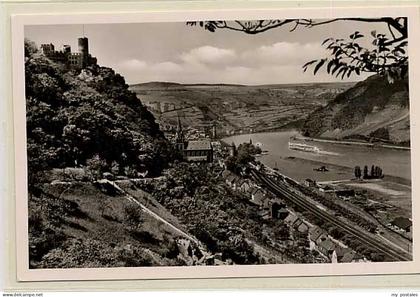Oberwesel Rhein Oberwesel