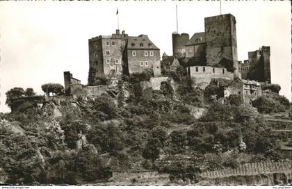 Oberwesel Rhein Schoenburg