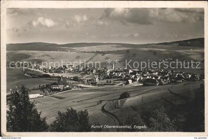 Oberwiesenthal Erzgebirge