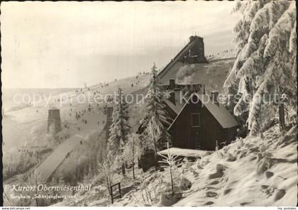 Oberwiesenthal Erzgebirge Bergheim Schoenjungferngrund