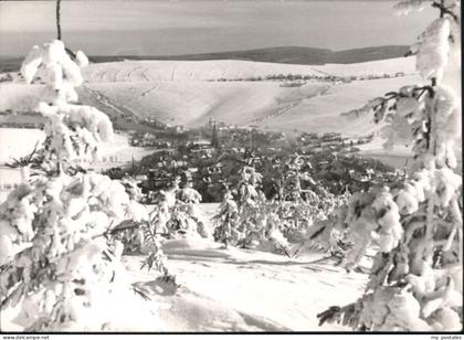 Oberwiesenthal Erzgebirge Oberwiesenthal