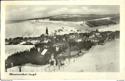 Oberwiesenthal Erzgebirge Oberwiesenthal Erzgebirge