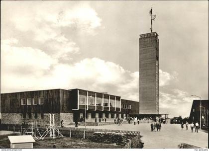 Oberwiesenthal Erzgebirge Oberwiesenthal Gaststaette Fichtelberghaus