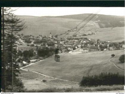 Oberwiesenthal Erzgebirge Oberwiesenthal  x 1965