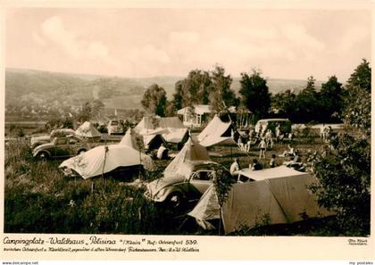 Ochsenfurt Campingplatz Waldhaus Polisina