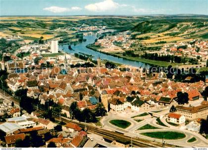 Ochsenfurt Fliegeraufnahme