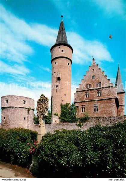 Ochsenfurt Landratsamt Klingentorturm