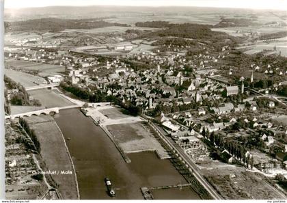 Ochsenfurt Main Fliegeraufnahme