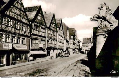 Ochsenfurt Main Ortspartie