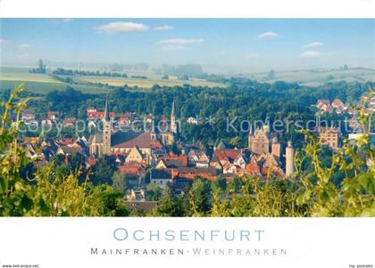 Ochsenfurt Panorama