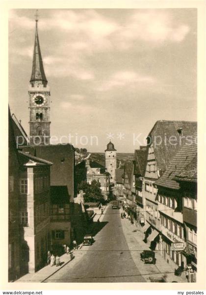 Ochsenfurt Strassenpartie
