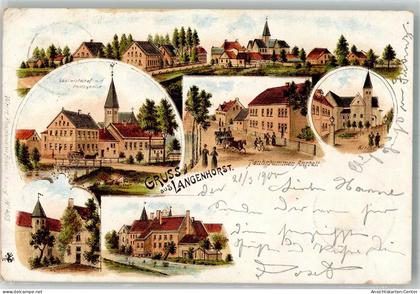 13640137 - Langenhorst , Kr Steinfurt