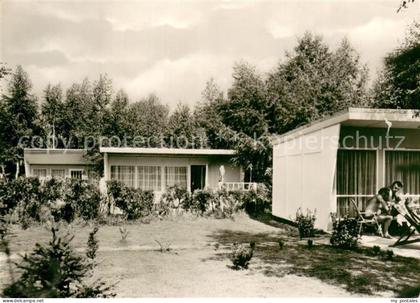 Neuwuerschnitz Oelsnitz Waldbad Bungalowsiedlung