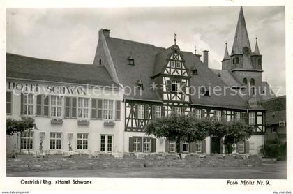 Oestrich-Winkel Hotel Schwan