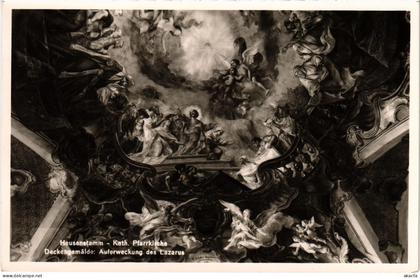 CPA AK Offenbach Kath. Pfarrkirche Heusenstamm GERMANY (1368899)