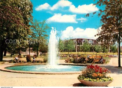 Offenbach Main Buesingpark